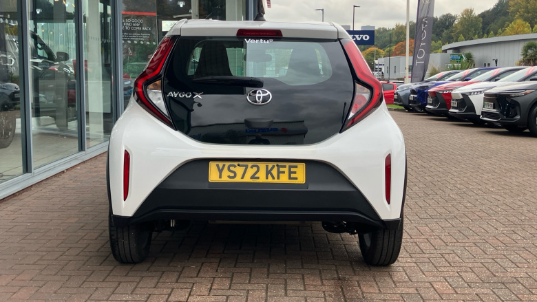 Toyota Aygo X 1.0 VVT-i Pure 5dr Petrol Hatchback